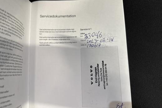 Polestar 2 vaihtoauto