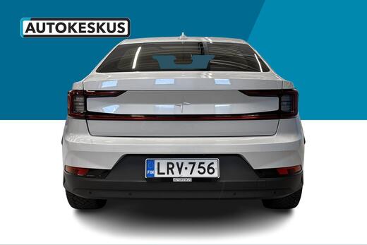 Polestar 2 vaihtoauto