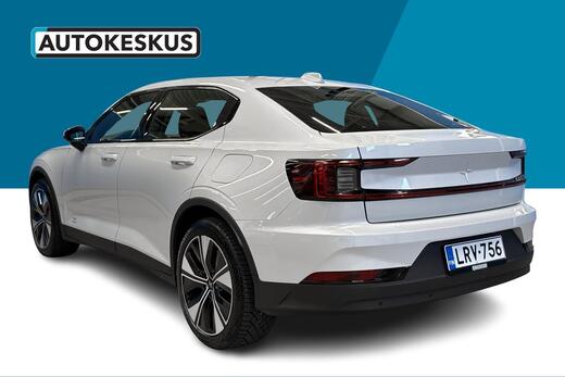 Polestar 2 vaihtoauto