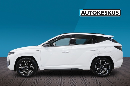 Hyundai Tucson vaihtoauto