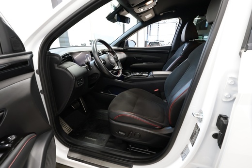 Hyundai Tucson vaihtoauto