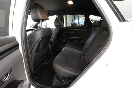 Hyundai Tucson vaihtoauto