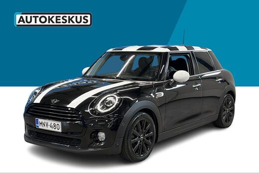 Mini Cooper vaihtoauto