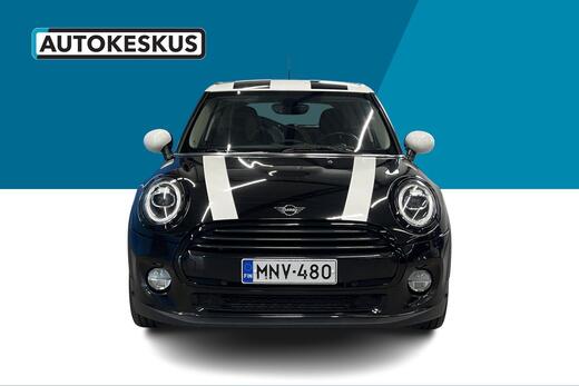 Mini Cooper vaihtoauto