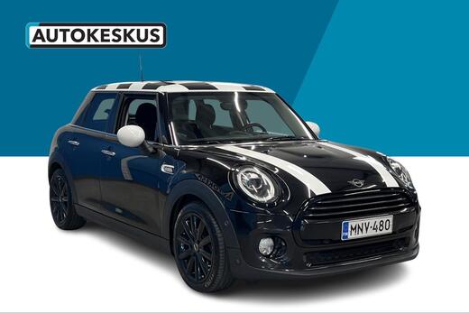 Mini Cooper vaihtoauto