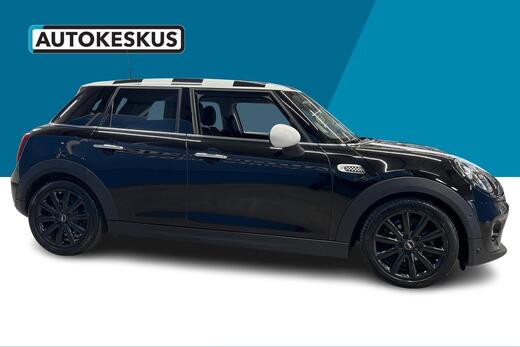 Mini Cooper vaihtoauto