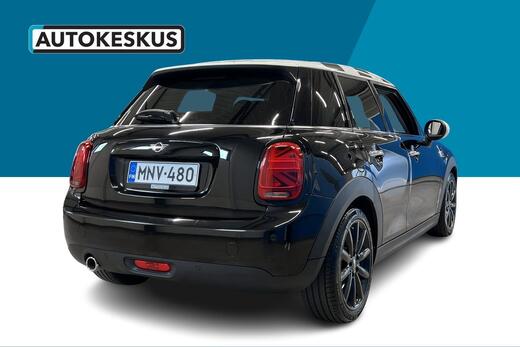 Mini Cooper vaihtoauto