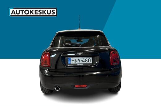 Mini Cooper vaihtoauto