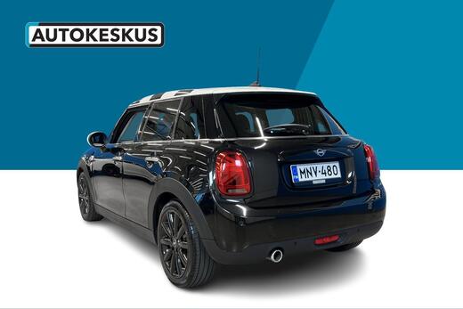 Mini Cooper vaihtoauto