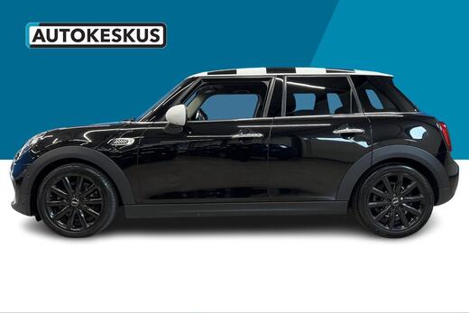 Mini Cooper vaihtoauto