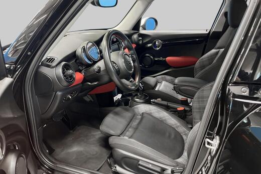 Mini Cooper vaihtoauto