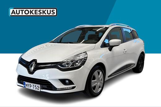 Renault Clio vaihtoauto