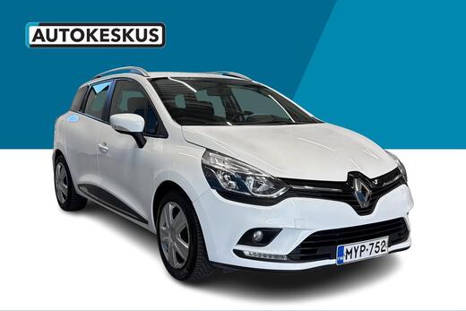 Renault Clio vaihtoauto