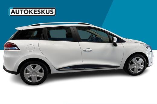 Renault Clio vaihtoauto