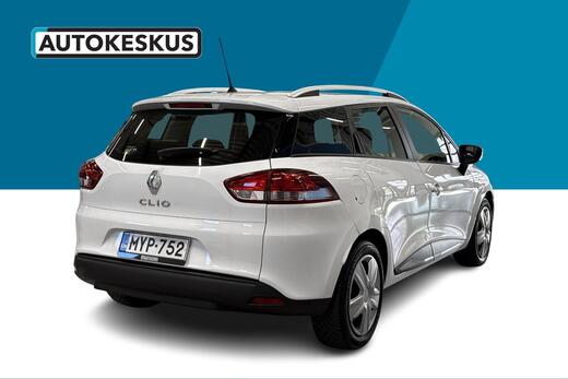 Renault Clio vaihtoauto