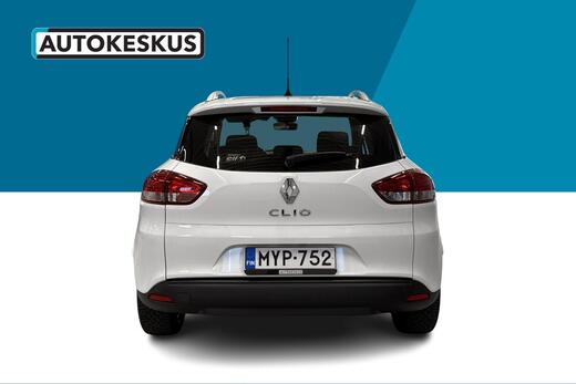 Renault Clio vaihtoauto