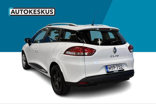 Renault Clio vaihtoauto