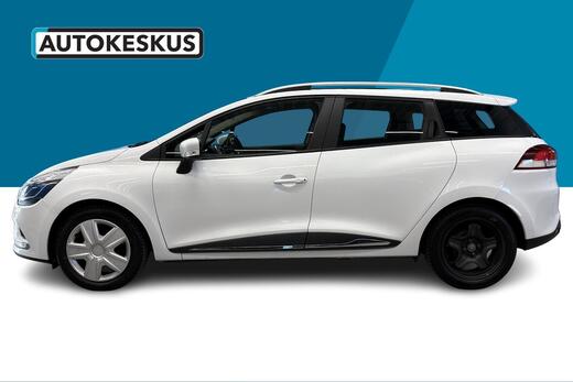 Renault Clio vaihtoauto