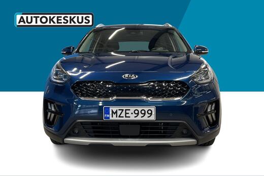 Kia Niro vaihtoauto
