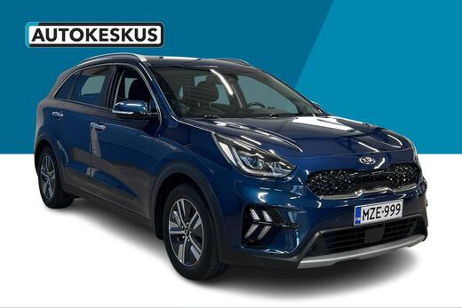 Kia Niro vaihtoauto