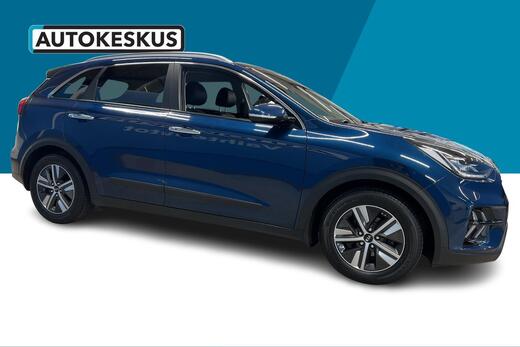 Kia Niro vaihtoauto