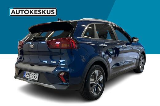Kia Niro vaihtoauto