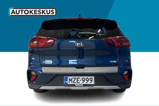 Kia Niro vaihtoauto