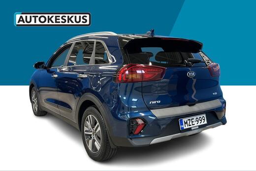 Kia Niro vaihtoauto