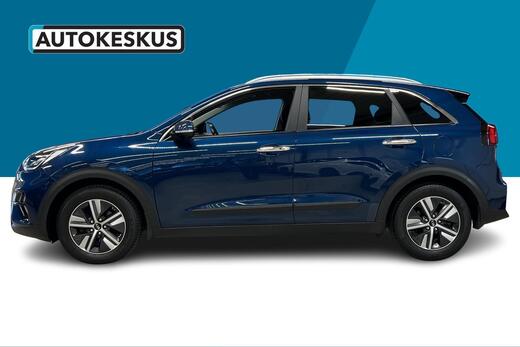 Kia Niro vaihtoauto