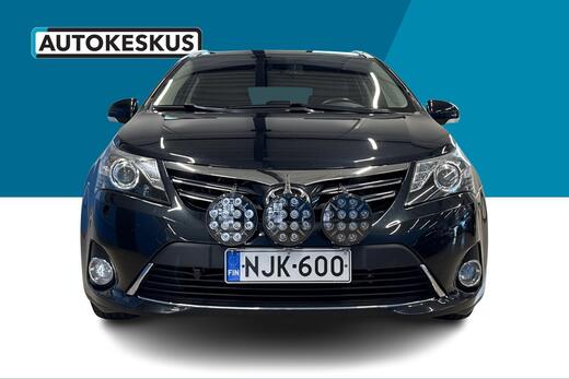 Toyota Avensis vaihtoauto