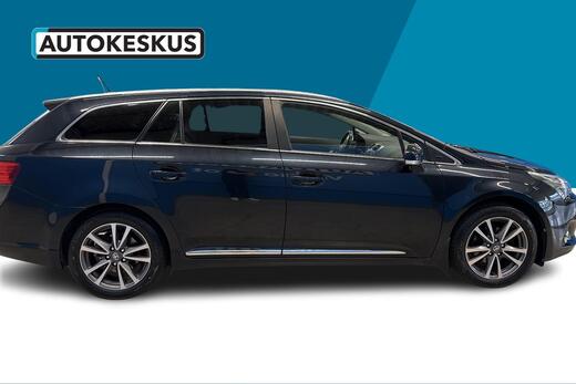 Toyota Avensis vaihtoauto