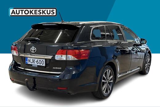 Toyota Avensis vaihtoauto