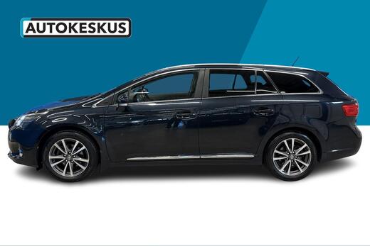 Toyota Avensis vaihtoauto