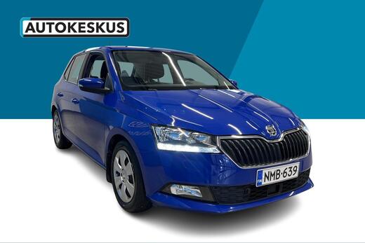 Skoda Fabia vaihtoauto