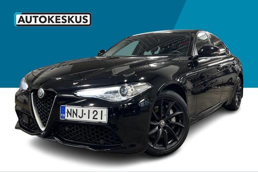 Alfa Romeo Giulia vaihtoauto