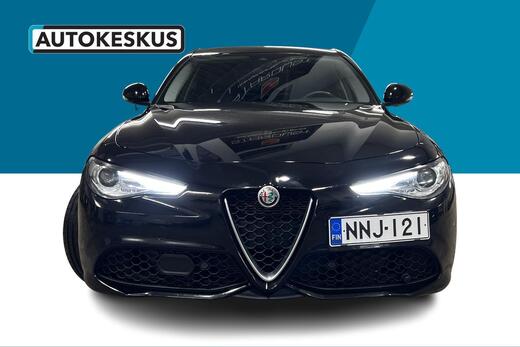 Alfa Romeo Giulia vaihtoauto