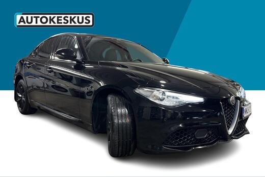 Alfa Romeo Giulia vaihtoauto