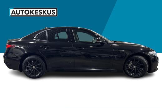 Alfa Romeo Giulia vaihtoauto