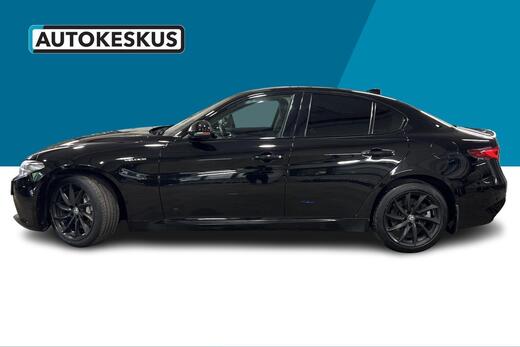 Alfa Romeo Giulia vaihtoauto