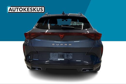 Cupra Formentor vaihtoauto