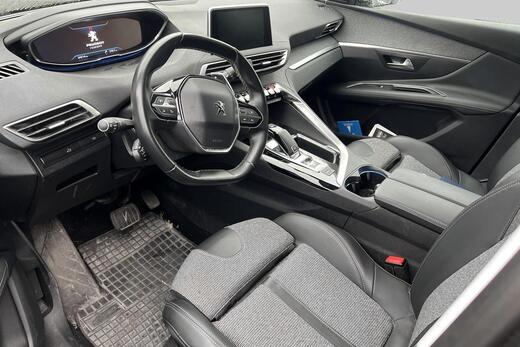 Peugeot 3008 vaihtoauto