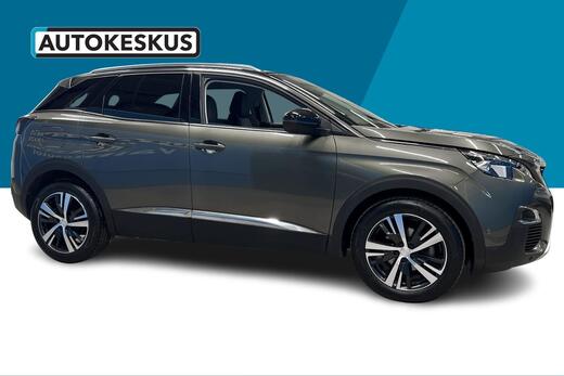 Peugeot 3008 vaihtoauto