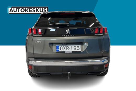 Peugeot 3008 vaihtoauto