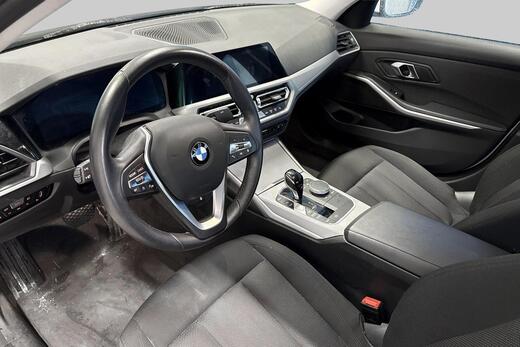 BMW 3-sarja vaihtoauto
