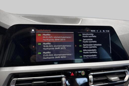 BMW 3-sarja vaihtoauto
