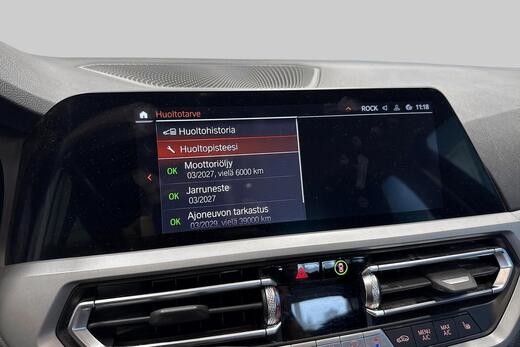 BMW 3-sarja vaihtoauto