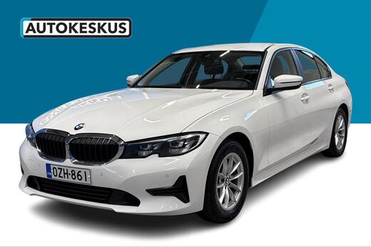 BMW 3-sarja vaihtoauto