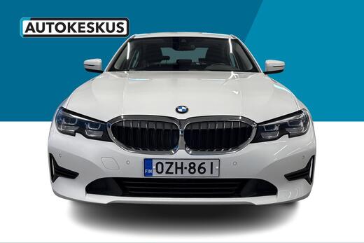 BMW 3-sarja vaihtoauto