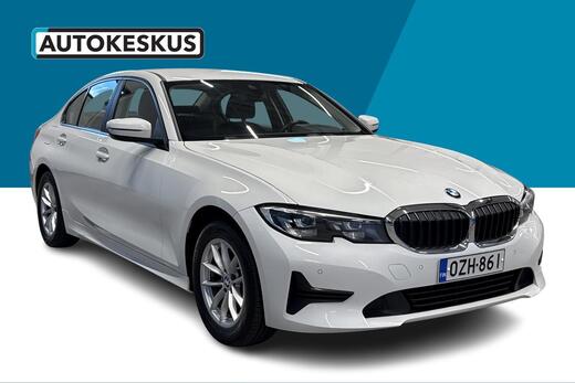 BMW 3-sarja vaihtoauto