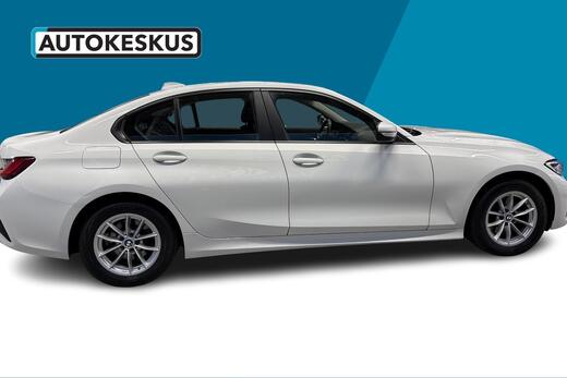 BMW 3-sarja vaihtoauto
